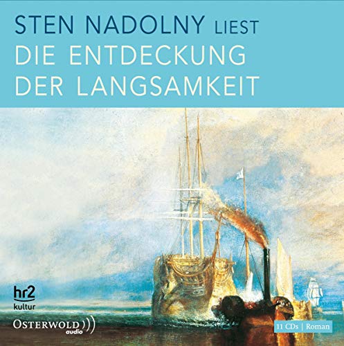 Die Entdeckung der Langsamkeit: 11 CDs