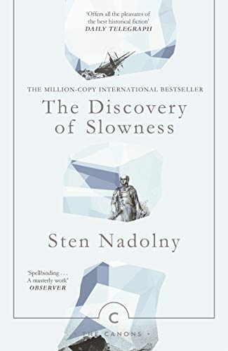 The Discovery Of Slowness (Canons) von Canongate Canons