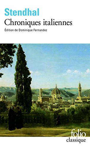 Chroniques Italiennes (Folio)