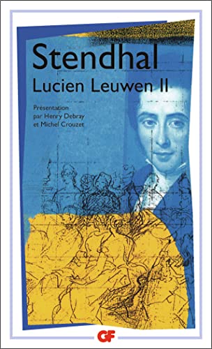 Lucien Leuwen, französische Ausgabe.Vol.2 (Garnier-Flammarion, Band 2) von FLAMMARION