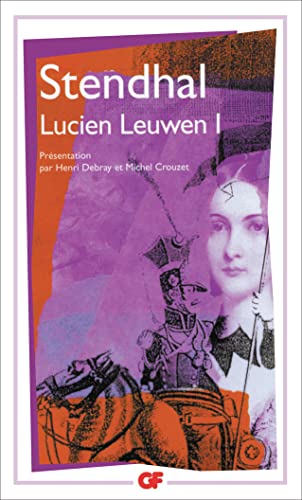 Lucien Leuwen.Vol.1 (Folio, Band 1)