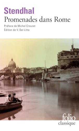Promenades dans Rome (Folio (Gallimard))