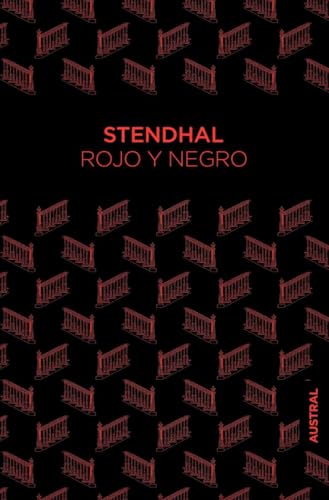 Rojo y negro (Austral Singular) von Austral