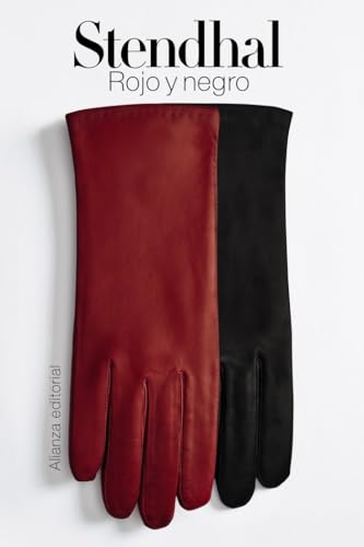 Rojo y negro (El libro de bolsillo - Literatura) von Alianza Editorial