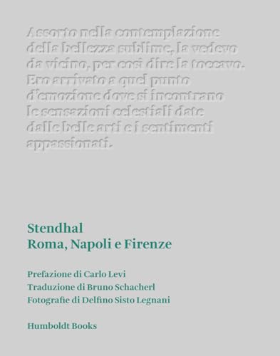 Roma, Napoli e Firenze (Atlas) von Humboldt Books