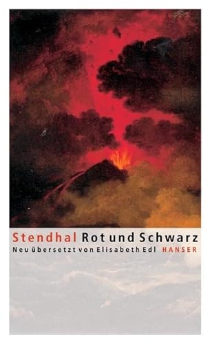 Rot und Schwarz: Chronik aus dem 19. Jahrhundert von Hanser, Carl GmbH + Co.
