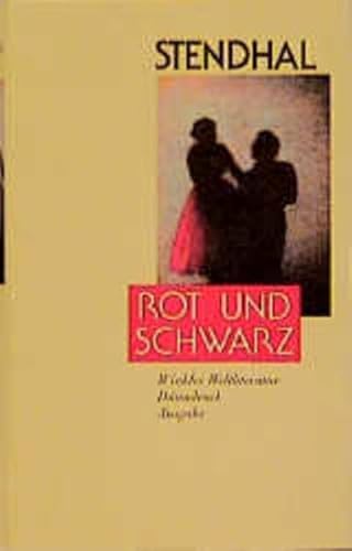 Rot und Schwarz. Chronik aus dem Jahre 1830