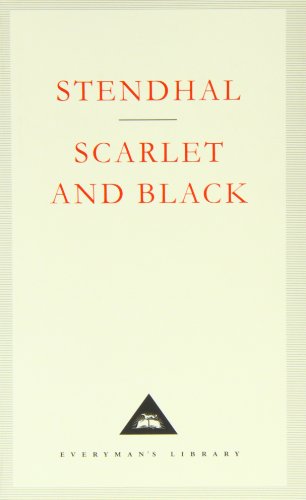 Scarlet and Black (Everyman's Library classics, #38)