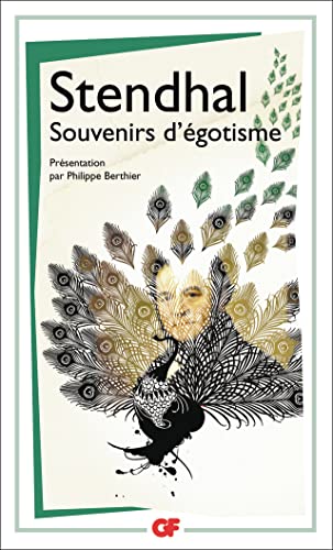 Souvenirs d'égotisme von FLAMMARION