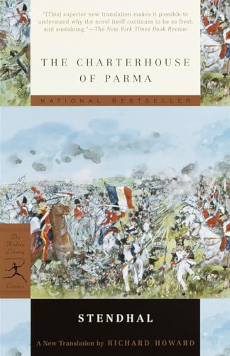 The Charterhouse of Parma (Modern Library Classics) von Modern Library