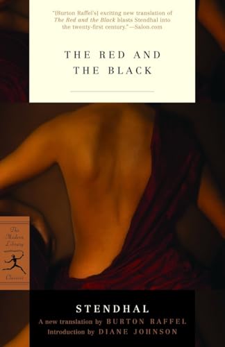 The Red and the Black: A Chronical of 1830 (Modern Library Classics)