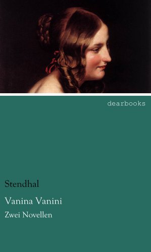 Vanina Vanini: Zwei Novellen
