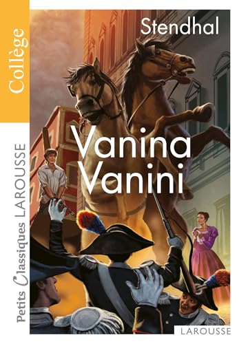 Vanina vanini Vanina vanini von Larousse