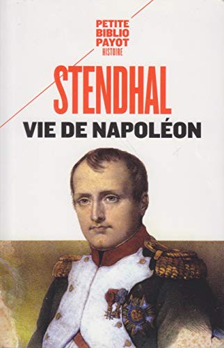 Vie de Napoléon