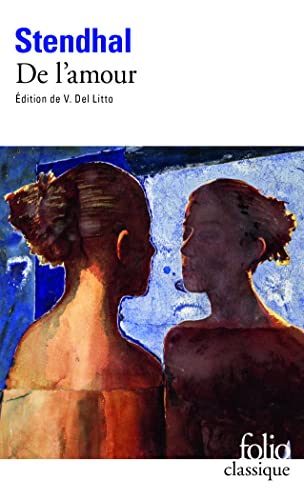 de L Amour Stendhal (Folio (Gallimard)) von Gallimard Education