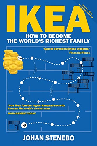 IKEA: How to Become the World Richest Family von Gibson Square