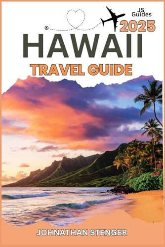 HAWAII TRAVEL GUIDE: An Up-to-Date Handbook to Discovering the Best of Oahu, Maui, Big Island, and Kauai (JS GUIDES) von Independently published