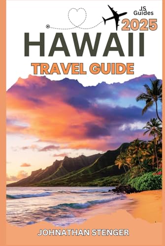 HAWAII TRAVEL GUIDE: An Up-to-Date Handbook to Discovering the Best of Oahu, Maui, Big Island, and Kauai (JS GUIDES) von Independently published