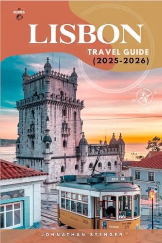 LISBON TRAVEL GUIDE: The Complete Guide to Portugal’s Capital (JS GUIDES) von Independently published