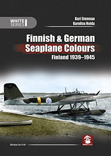 Finnish & German Seaplane Colours. Finland 1939-1945 (White, Band 9146)
