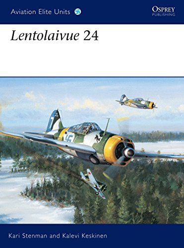 Lentolaivue 24 (Aviation Elite, 4, Band 4)