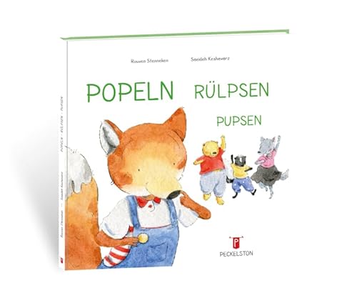 Popeln Pupsen Rülpsen