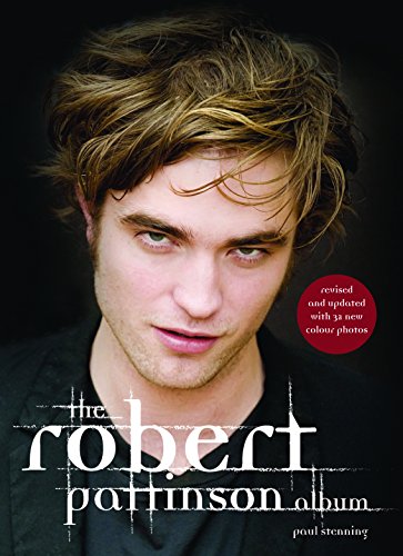 The Robert Pattinson Album von Plexus Publishing