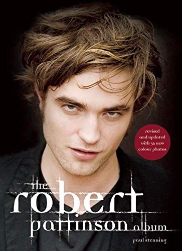 The Robert Pattinson Album von Plexus Publishing