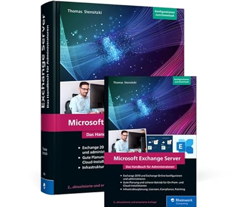 Microsoft Exchange Server: Das Handbuch für Administratoren von Rheinwerk