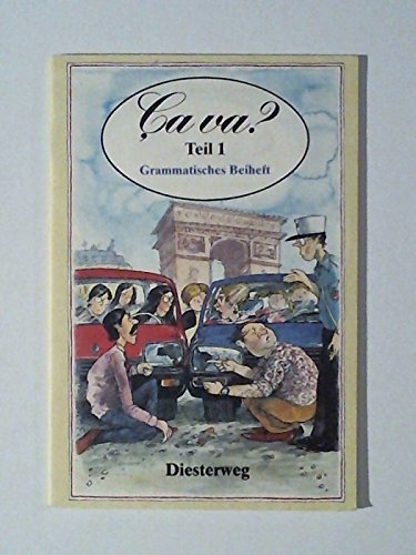 Ca va?, Grammatisches Beiheft: Französisches Unterrichtswerk / Grammatisches Beiheft (Ca va?: Französisches Unterrichtswerk)