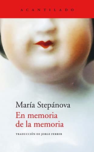 En memoria de la memoria (El Acantilado, Band 443)