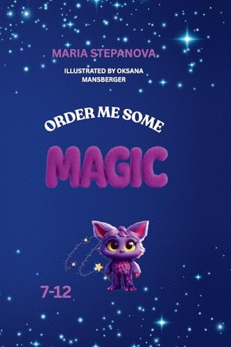 Order me Some Magic von Oxygen70