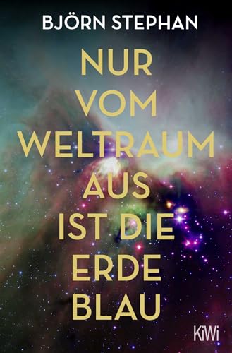 Nur vom Weltraum aus ist die Erde blau