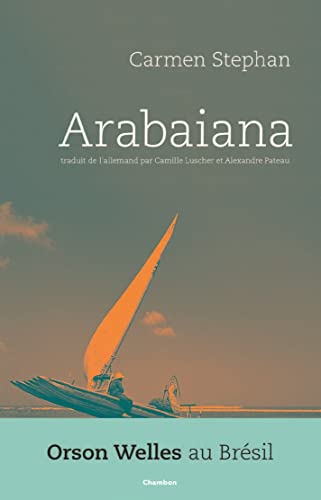 Arabaiana von ED. J. CHAMBON