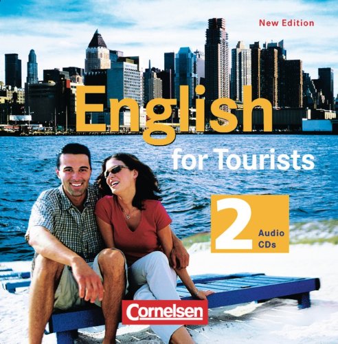 English for Tourists: A1 - CDs von Cornelsen Verlag