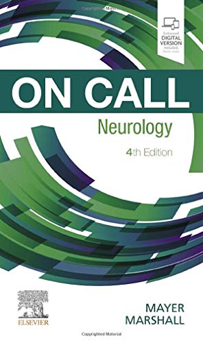 On Call Neurology: On Call Series von Elsevier