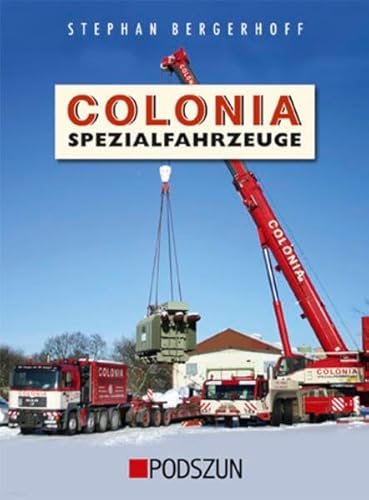 Colonia Spezialfahrzeuge