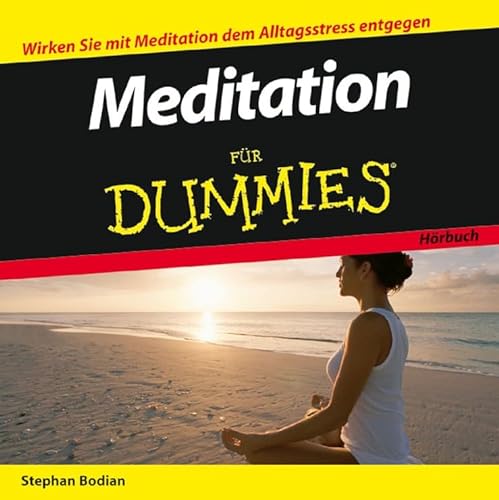 Meditation für Dummies Hörbuch: . von Wiley