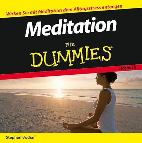 Meditation für Dummies Hörbuch von Wiley
