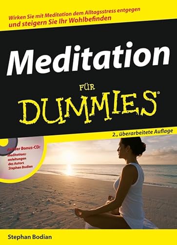 Meditation für Dummies