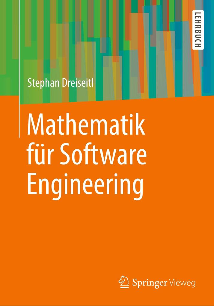 Mathematik für Software Engineering von Springer Berlin Heidelberg