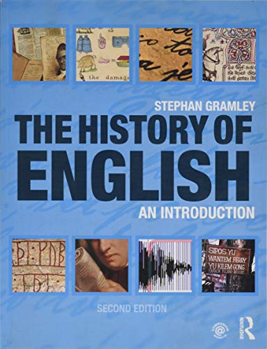 The History of English: An Introduction von Routledge