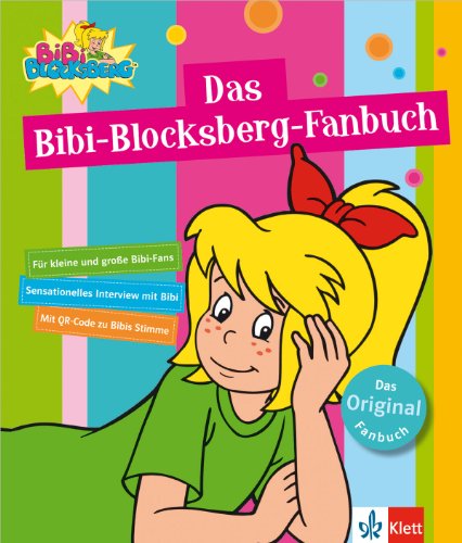 Das Bibi-Blocksberg-Fanbuch