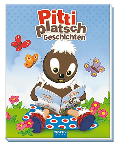 Trötsch Unser Sandmännchen Buch Pittiplatsch Geschichten: Vorlesebuch Geschichtenbuch