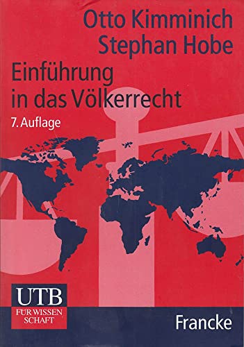 Einführung in das Völkerrecht