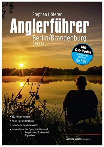 Anglerführer Berlin/Brandenburg - Special von Nature Vision Filmproduktion