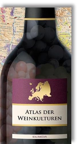Atlas der Weinkulturen EUROPA