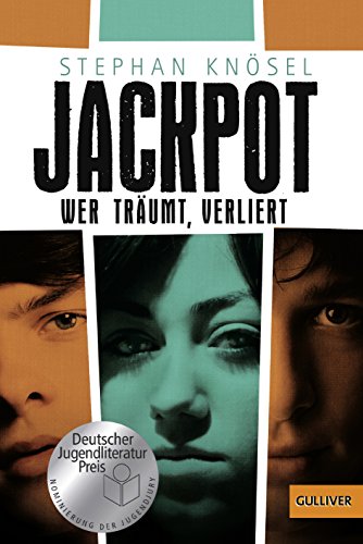 Jackpot - Wer träumt, verliert: Roman