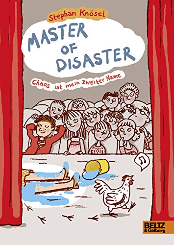 Master of Disaster: Chaos ist mein zweiter Name: Roman Master of Disaster: Chaos ist mein zweiter Name: Roman