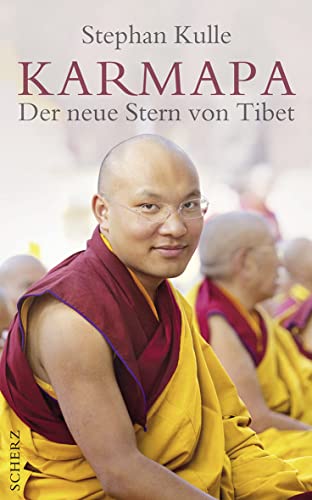 Karmapa: Der neue Stern von Tibet von FISCHER Scherz